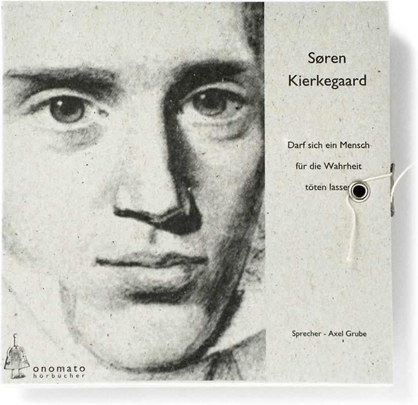 Sören Kierkegaard