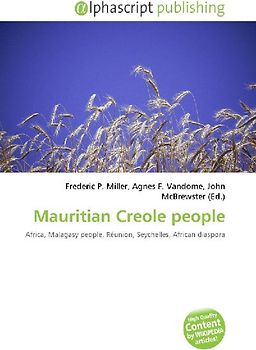 Mauritian Creole people