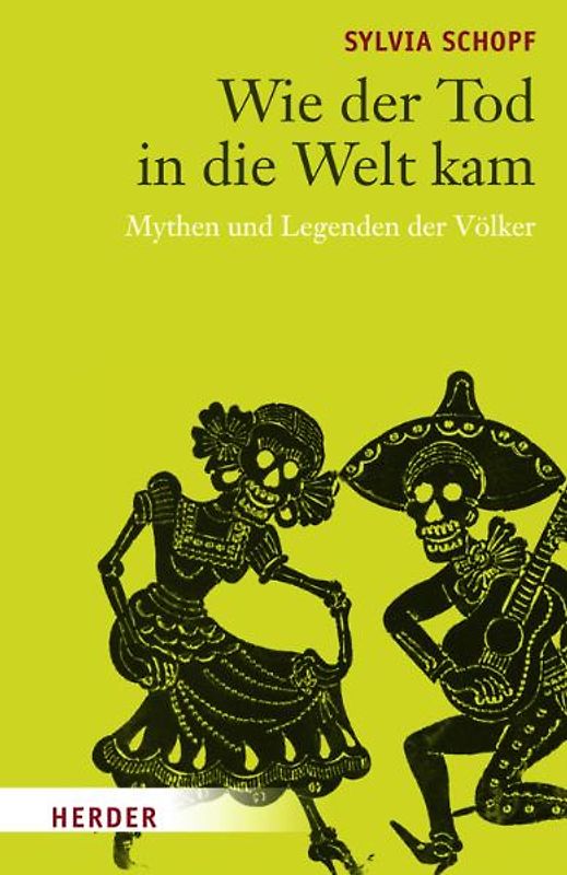 Wie der Tod in die Welt kam