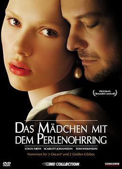 Das Mädchen mit dem Perlenohrring [2 DVDs] DVD