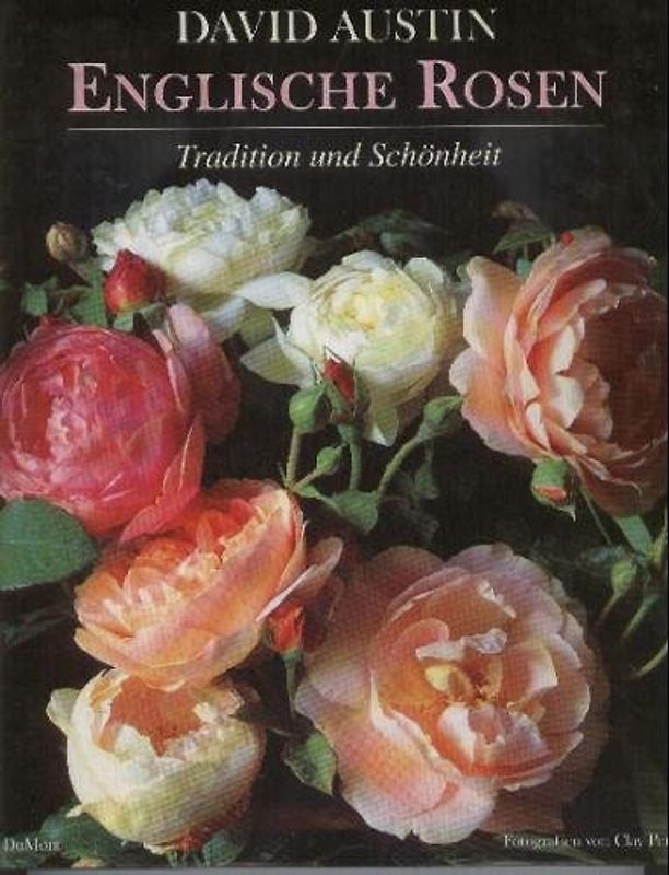 David Austins Englische Rosen. Tradition und Schönheit