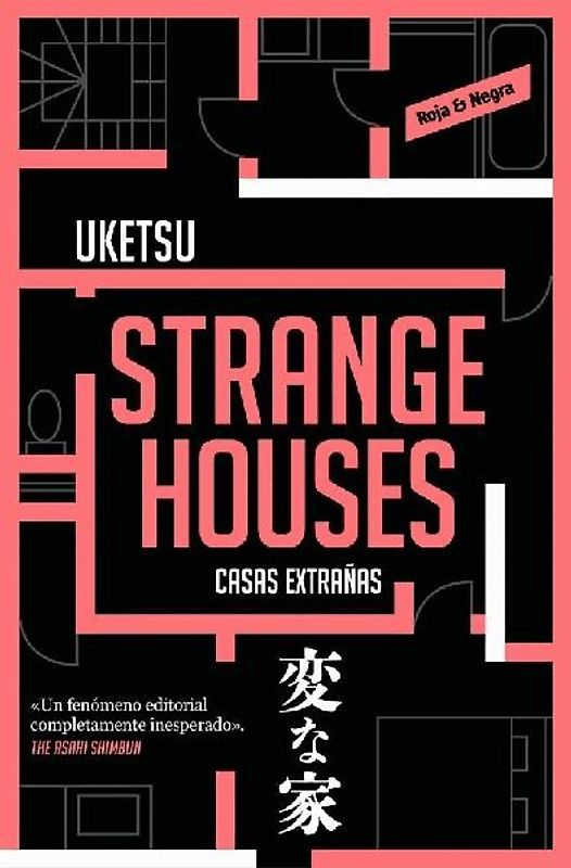 Strange Houses (Spanish Edition)