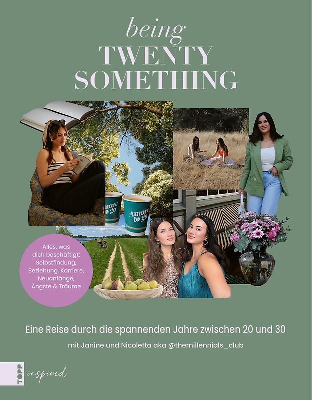 Being TwentySomething