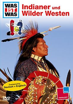 Was ist was: Indianer und Wilder Westen DVD
