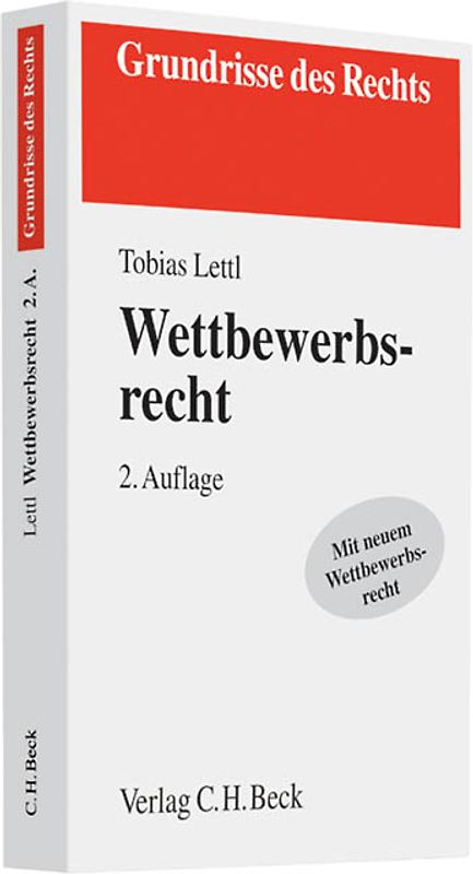 Wettbewerbsrecht