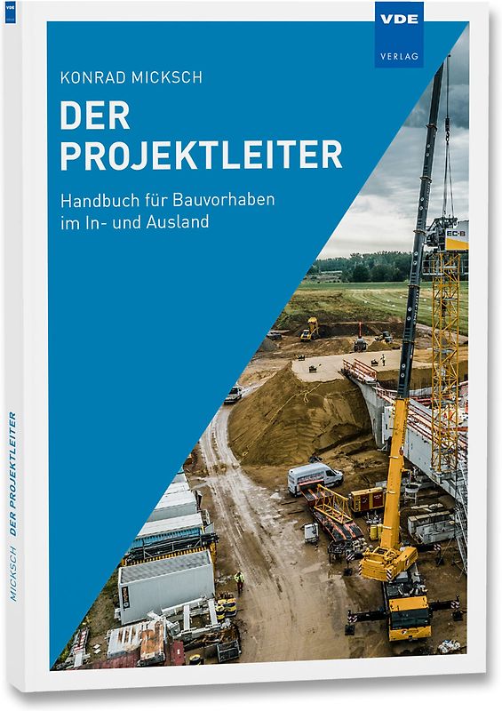 Der Projektleiter