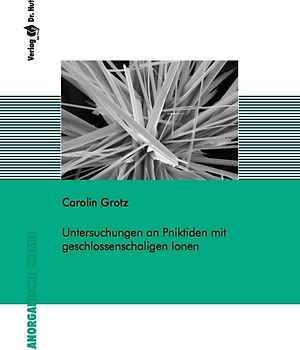 Untersuchungen an Pniktiden mit geschlossenschaligen Ionen