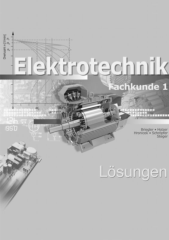 Elektrotechnik Fachkunde 1
