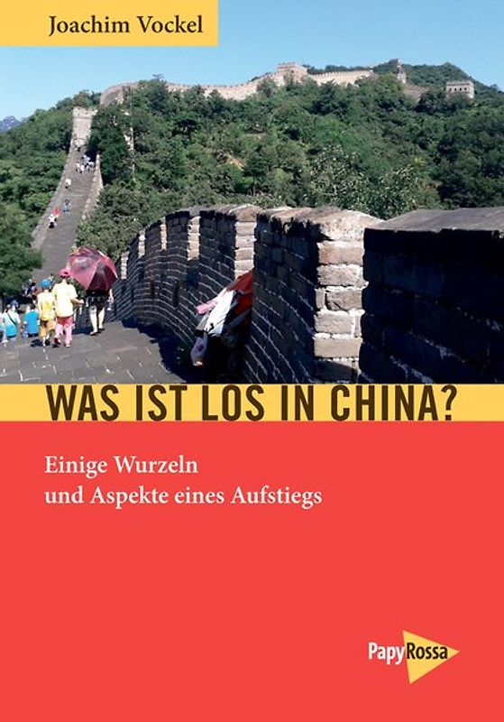 Was ist los in China?