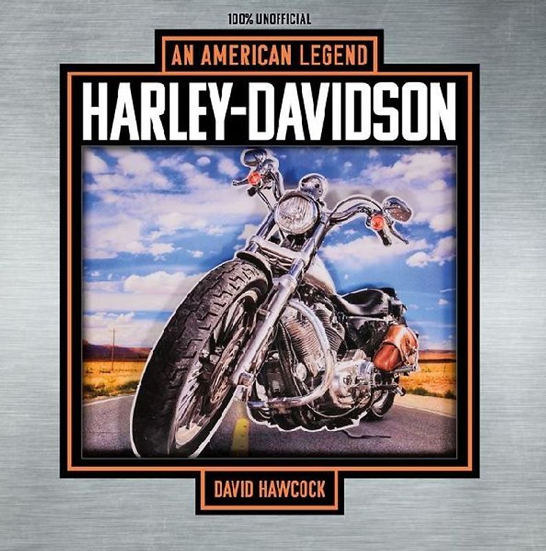 Harley-Davidson Pop-Up