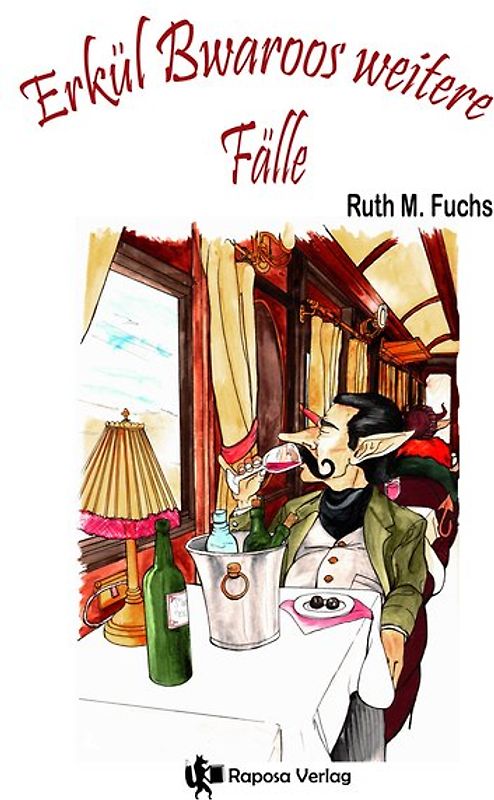 Erkül Bwaroos weitere Fälle