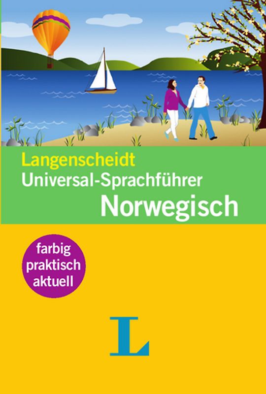 Langenscheidt Universal-Sprachführer Norwegisch