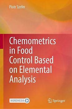 Chemometrics in Food Control Based on Elemental Analysis
