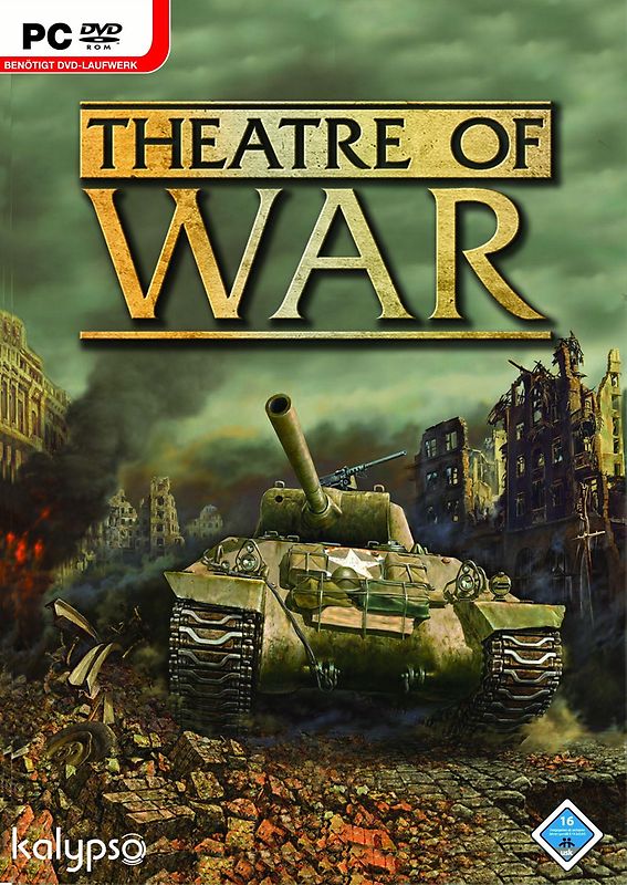 Theatre of War PC Spiele