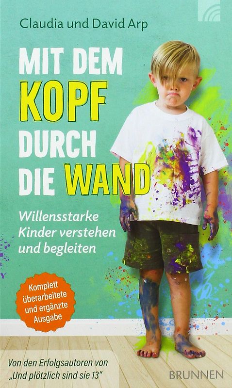 Mit dem Kopf durch die Wand