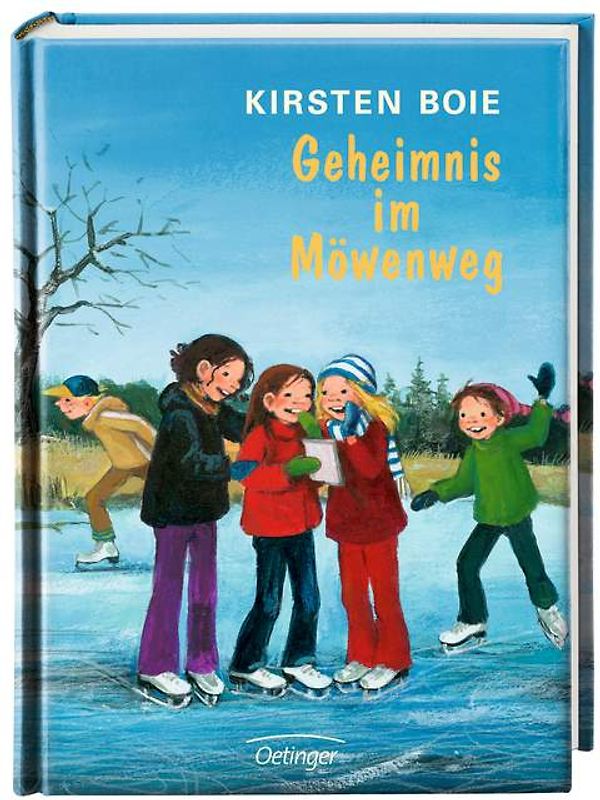 Wir Kinder aus dem Möwenweg 6. Geheimnis im Möwenweg