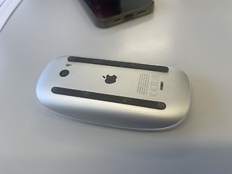 Image client pour Apple Magic Mouse 3 [Bluetooth] blanc