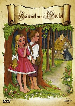 Hänsel Und Gretel DVD