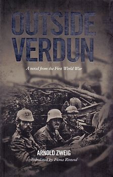 Outside Verdun - Arnold Zweig [Paperback]