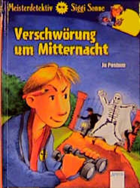 Verschwörung um Mitternacht