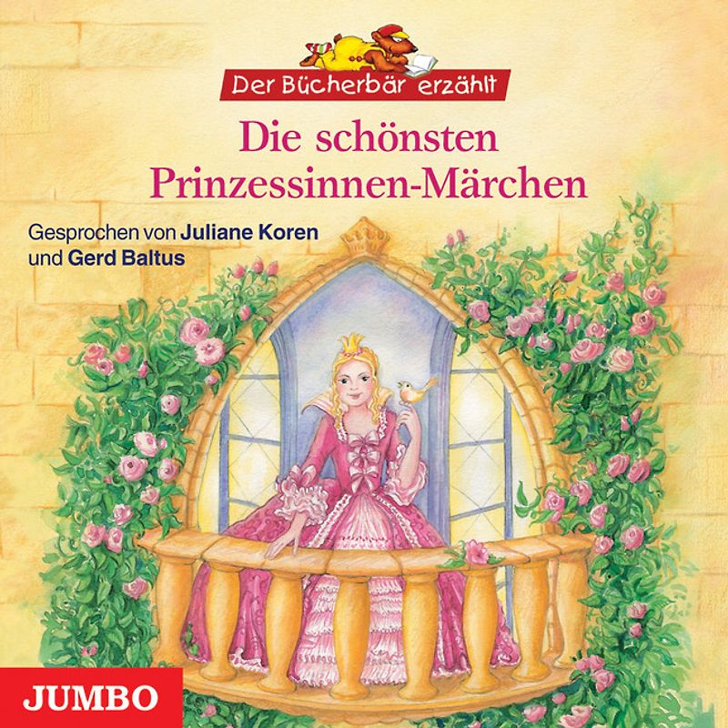Die schönsten Prinzessinnen-Märchen