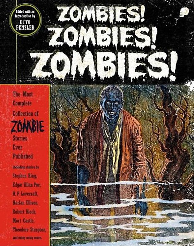 Zombies! Zombies! Zombies! (Vintage Crime/Black Lizard Original) - Otto Penzler