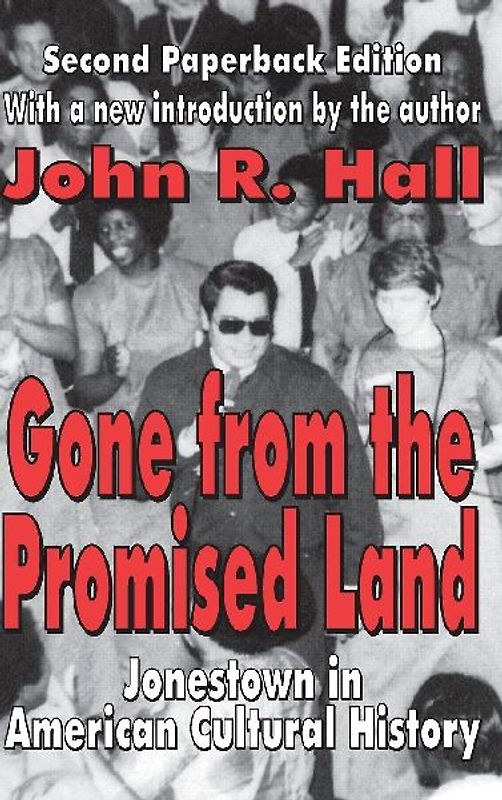 Gone from the Promised Land