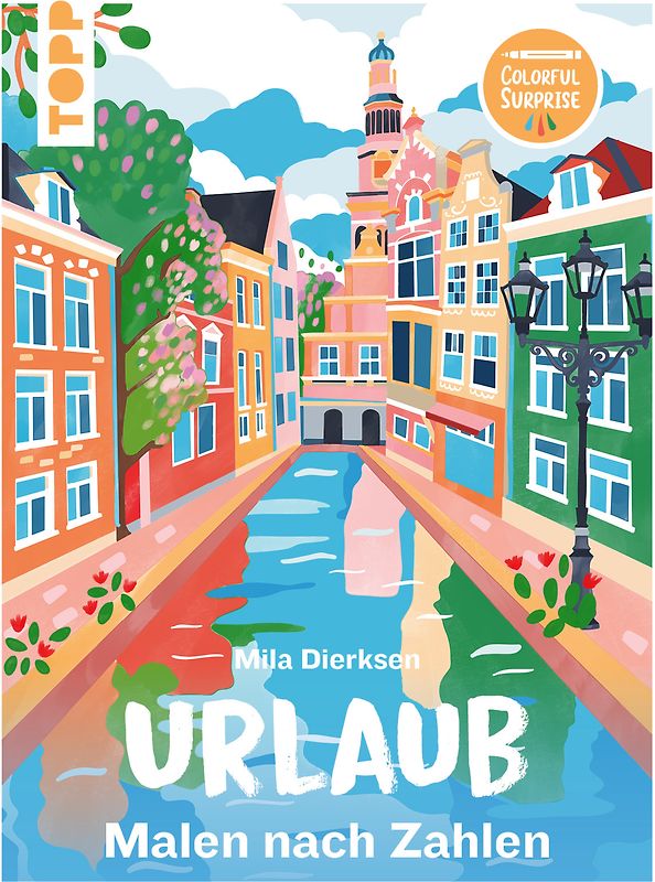 Colorful Surprise - Urlaub