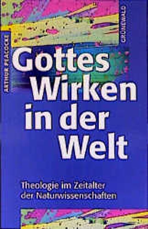 Gottes Wirken in der Welt