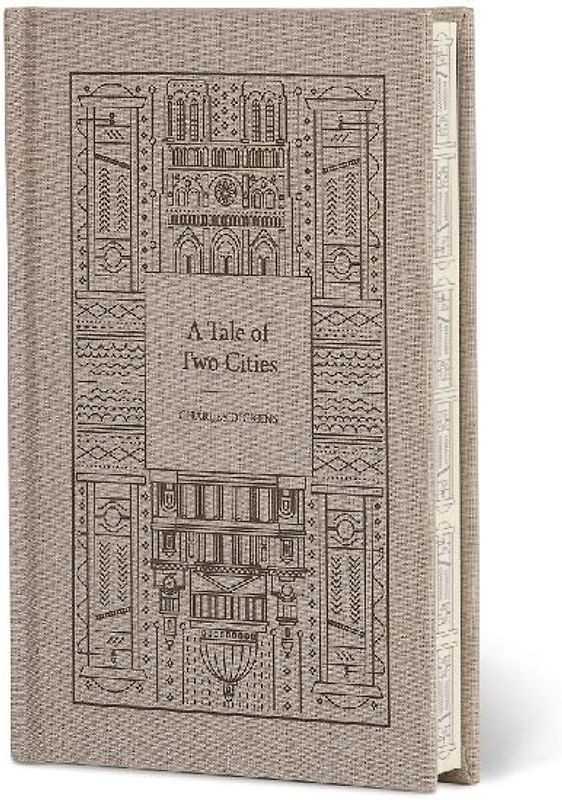 A Tale of Two Cities