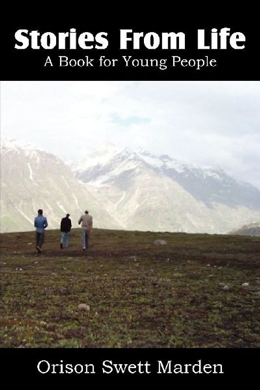 Stories from Life, a Book for Young People