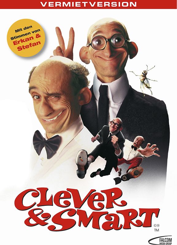 Clever & Smart DVD