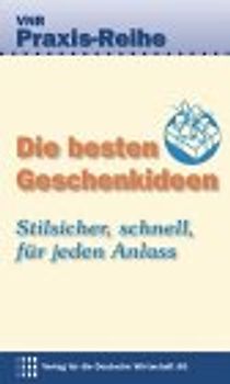 Die besten Geschenkideen