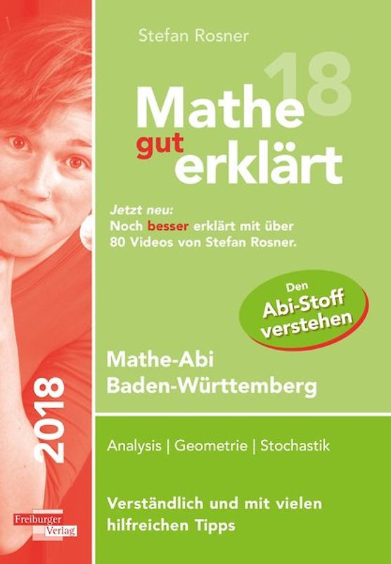 Mathe gut erklärt 2018 Baden-Württemberg Gymnasium
