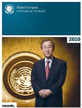 Global Compact International Yearbook 2010
