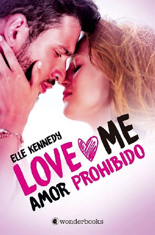 Amor prohibido (Love Me 1) (Wonderlove)