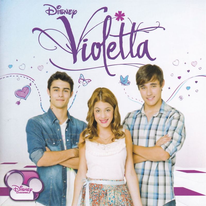 Violetta (Disney)