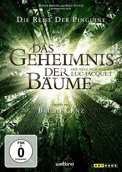Das Geheimnis der Bäume DVD