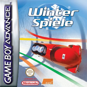 Winterspiele 2006 Nintendo Game Boy Advance