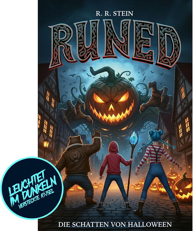 RUNED 2 - Die Schatten von Halloween