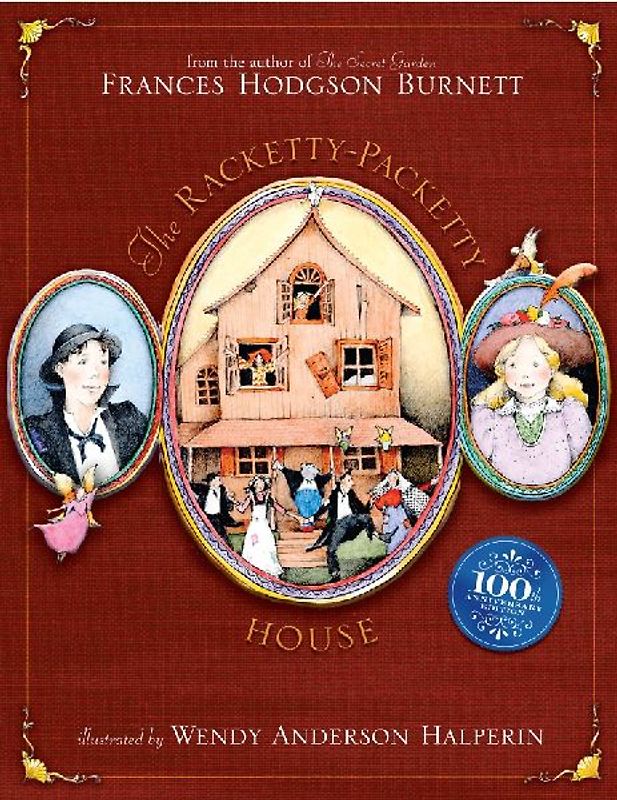 The Racketty-Packetty House