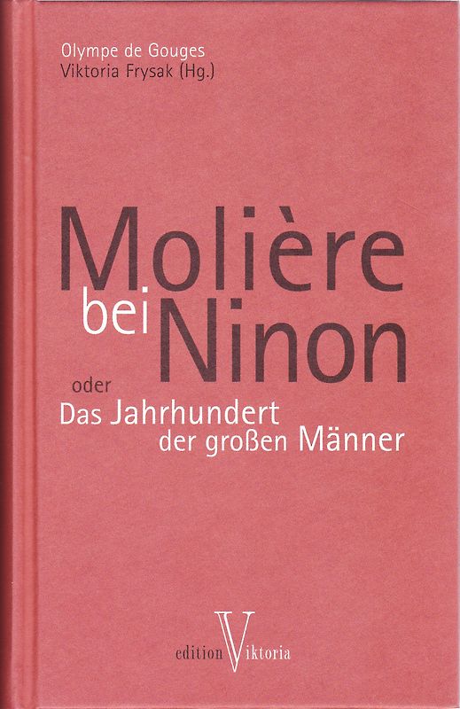 Molière bei Ninon