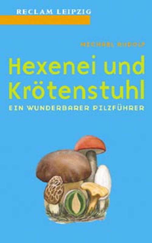 Hexenei und Krötenstuhl