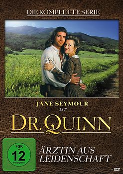 Dr. Quinn - Ärztin aus Leidenschaft: Die komplette Serie [38 DVDs] DVD
