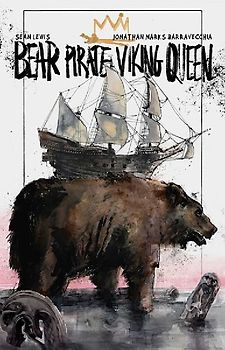 Bear Pirate Viking Queen