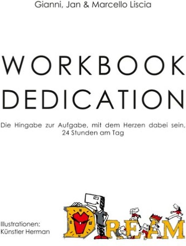 Workbook Dedication