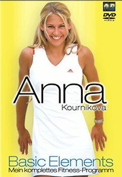 Anna Kournikova - Basic Elements DVD