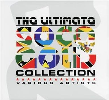 Various - Ultimate Soca Gold