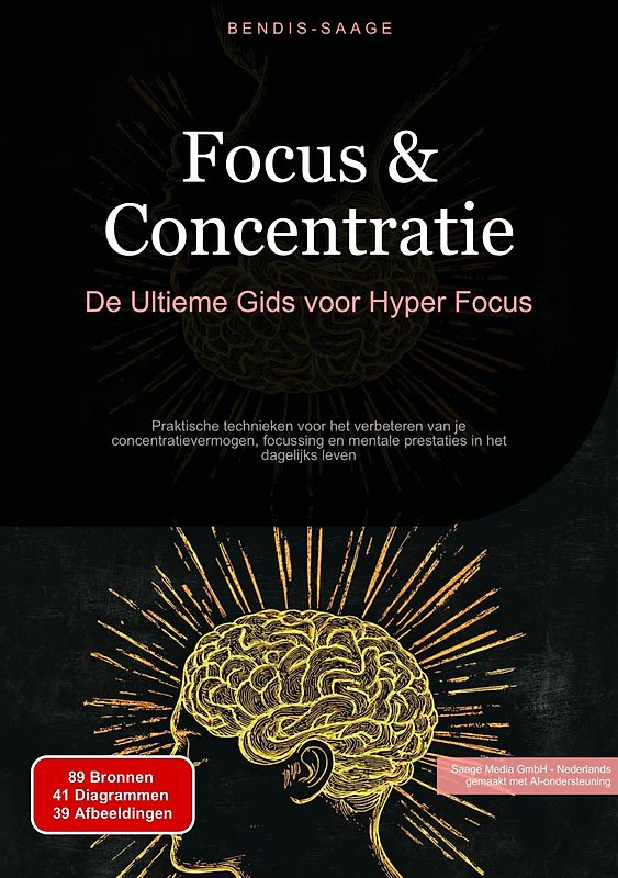 Focus & Concentratie: De Ultieme Gids voor Hyper Focus