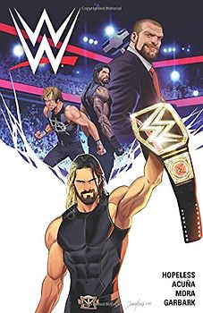 WWE Volume 1: Redesign, Rebuild, Reclaim